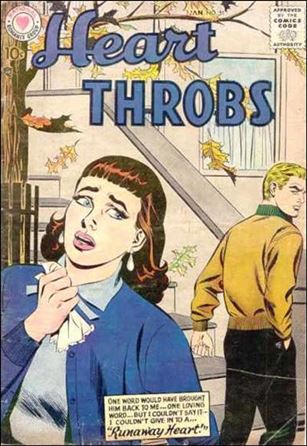 Heart Throbs issue 51