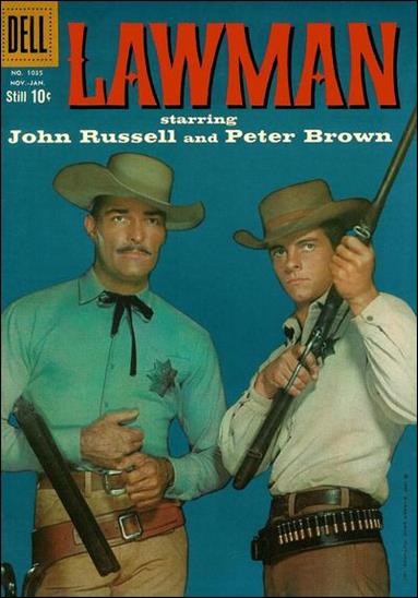 Four Color (1942) issue 1035