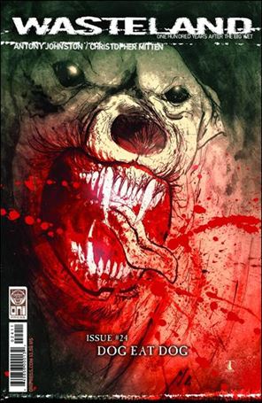 Wasteland (2006) issue 24
