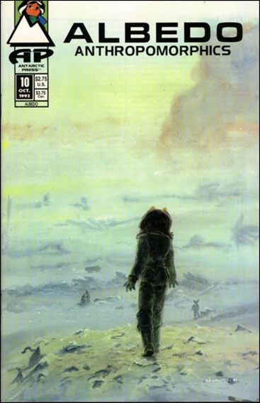 Albedo (1991) issue 10