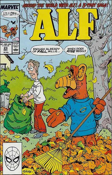 Alf issue 23
