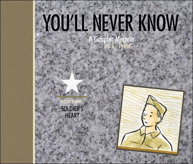 You'll Never Know issue 3 Soldier's Heart