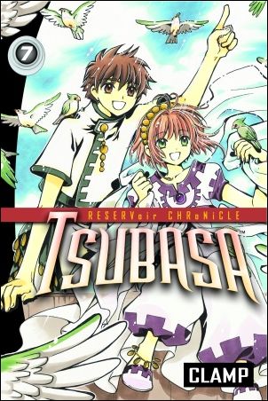 Tsubasa issue 7