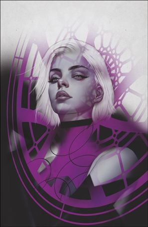 New Avengers (2025) issue 2-G Ben Oliver Virgin 1:100 Cover