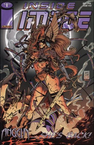 Inside Image issue 22 Flipbook with Groo Cover