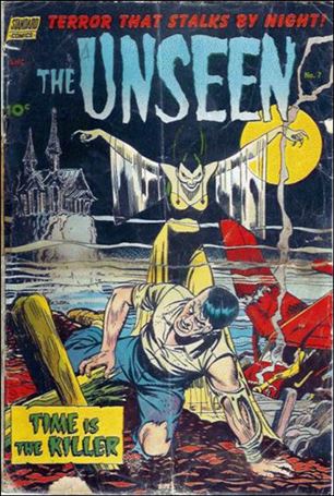 Unseen issue 7