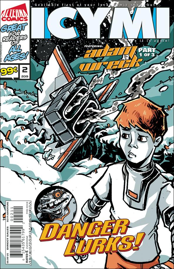 ICYMI issue 2