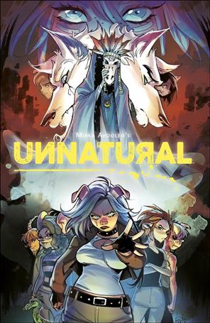 Unnatural Omnibus Cover Image 1