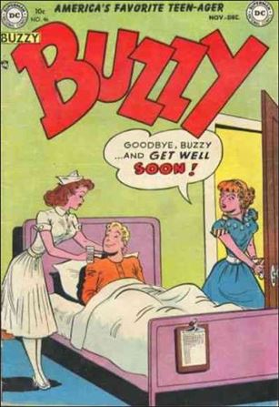 Buzzy issue 46