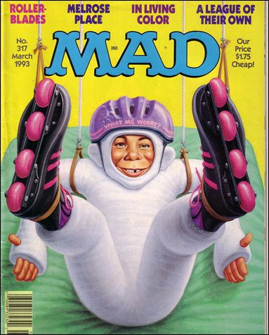 MAD (1955) issue 317