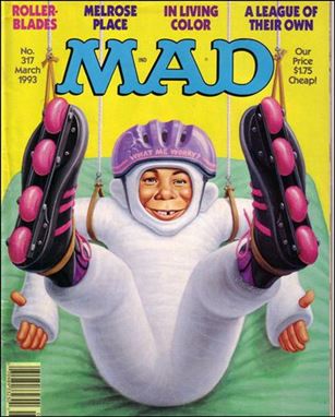 MAD (1955) issue 317