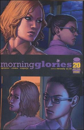 Morning Glories issue 20