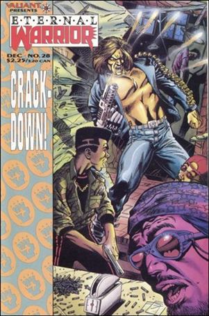 Eternal Warrior (1992) issue 28