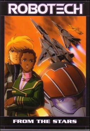 Robotech: From the Stars issue nn