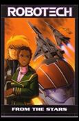 Robotech: From the Stars Cover Image 1