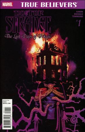 Doctor Strange (2015) issue 6-E True Believers Edition