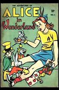 Adventures of Alice Cover Image 1