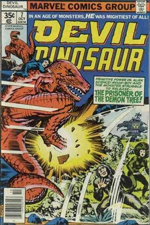 Devil Dinosaur issue 7
