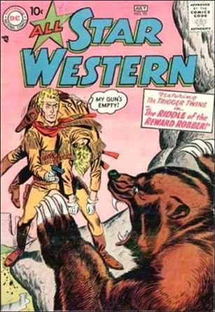 All-Star Western (1951) issue 95