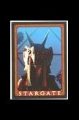 Stargate (Mail-in Subset) card 2 Anubis