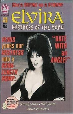 Elvira, Mistress of the Dark (1993) issue 118