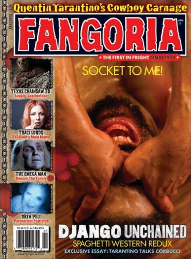 Fangoria (1979) issue 319