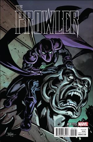 Prowler (2016) issue 1-C Bob Hall 1:15 Classic Cover