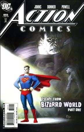 Action Comics (1938) issue 855