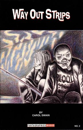 Way Out Strips issue 2