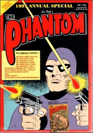 Phantom (1948) issue 1156
