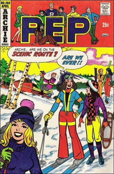 Pep issue 288