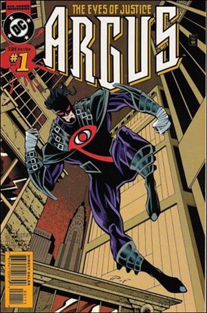 Argus (1995) Cover Image 1