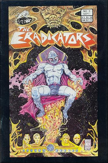 Eradicators (1986) issue 3