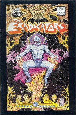 Eradicators (1986) issue 3