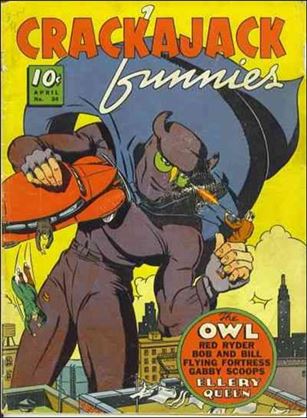Crackajack Funnies issue 34