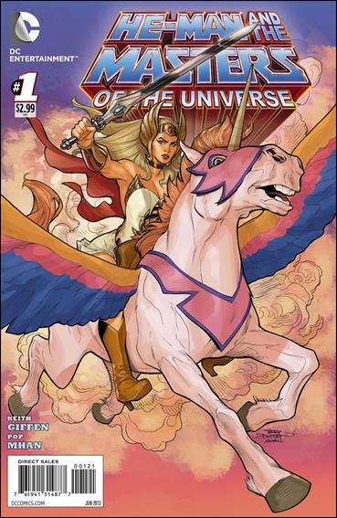 He-Man and the Masters of the Universe (2013) issue 1-B Terry Dodson 1:25 Cover