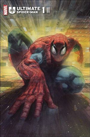 Ultimate Spider-Man (2024) issue 1-J Nic Klein Cover