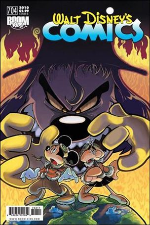 Walt Disney's Comics and Stories (2009) issue 704-B