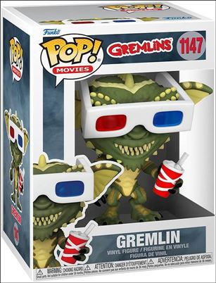 POP! Movies figure 1147 Gremlin