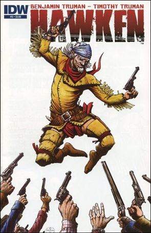 Hawken issue 5