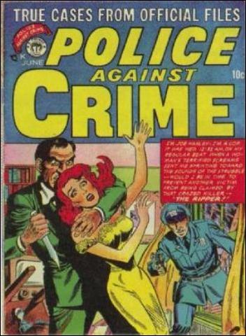 Police Against Crime issue 2