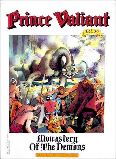 Prince Valiant issue 29