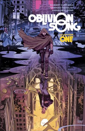 Oblivion Song Cover Image 1