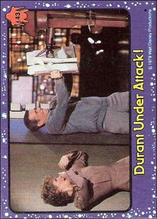 Black Hole (Base Set) card 43 Durant Under Attack!
