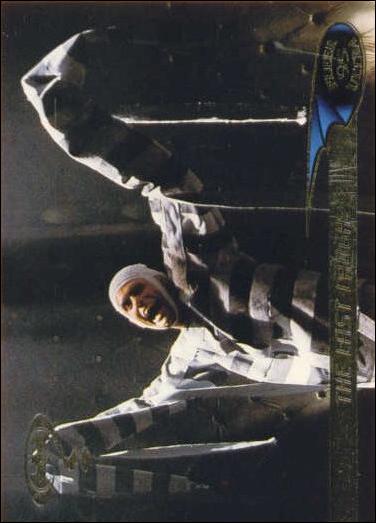 Batman Forever Fleer Ultra (Base Set) card 118 The Last Laugh