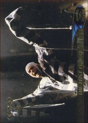 Batman Forever Fleer Ultra (Base Set) card 118 The Last Laugh