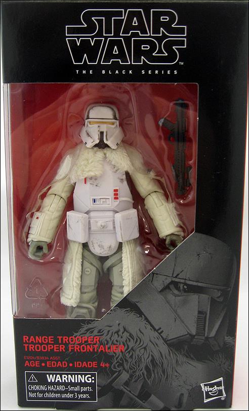 Star Wars: The Black Series (Series 3) figure 64 Range Trooper