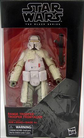 Star Wars: The Black Series (Series 3) figure 64 Range Trooper