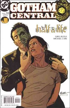 Gotham Central issue 10