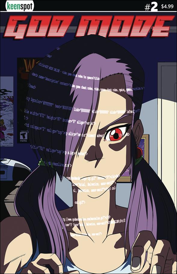 God Mode issue 2